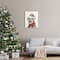 Stupell Industries Have a Fetching Christmas Dog Canvas Wall Art